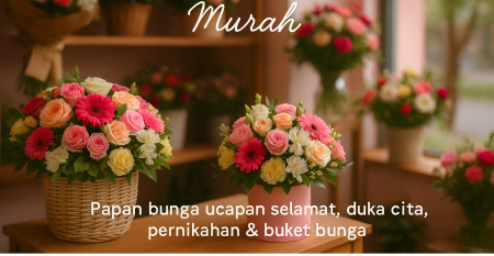 Toko Bunga Makasari